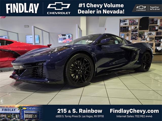 2026 Chevrolet Corvette Z06