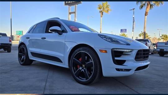 2018 Porsche Macan GTS — SUV — 42,601 mi — Las Vegas, NV