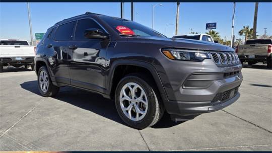 2024 Jeep Compass Sport — SUV — 2,752 mi — Las Vegas, NV
