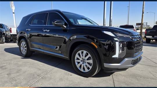 2024 Hyundai Palisade SEL — SUV — 8,447 mi — Las Vegas, NV