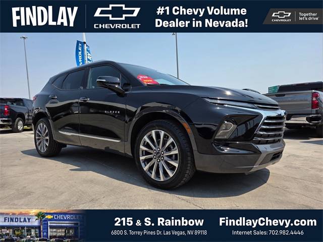 2023 Chevrolet Blazer Premier — SUV — 32,630 mi — Las Vegas, NV