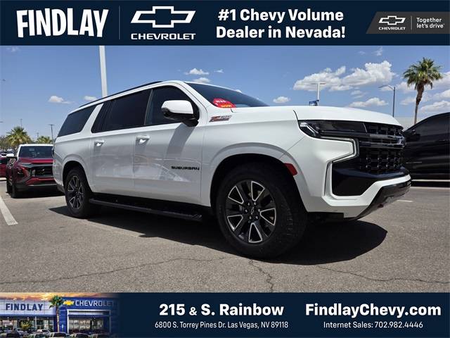 2022 Chevrolet Suburban Z71 — SUV — 23,607 mi — Las Vegas, NV