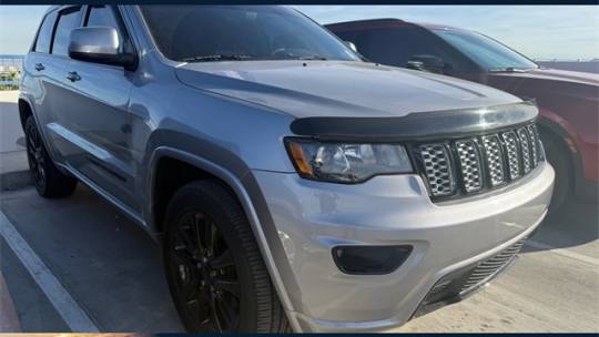 2018 Jeep Grand Cherokee Altitude — SUV — 50,629 mi — Las Vegas, NV
