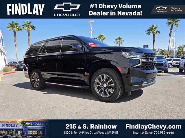 2023 Chevrolet Tahoe LS — SUV — 14,399 mi — Las Vegas, NV