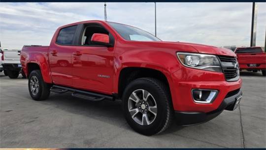 2016 Chevrolet Colorado Z71 — Pickup Truck — 73,323 mi — Las Vegas, NV