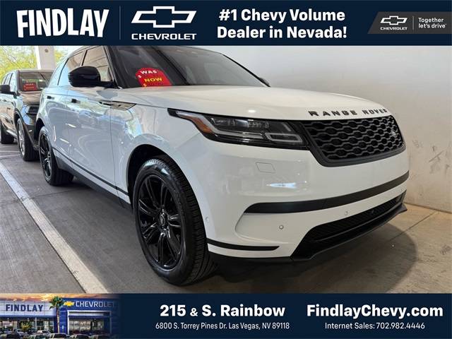 2021 Land Rover Range Rover Velar S — SUV — 29,435 mi — Las Vegas, NV