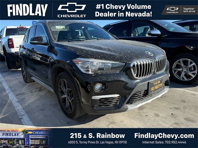 2018 BMW X1 28i — SUV — 71,066 mi — Las Vegas, NV