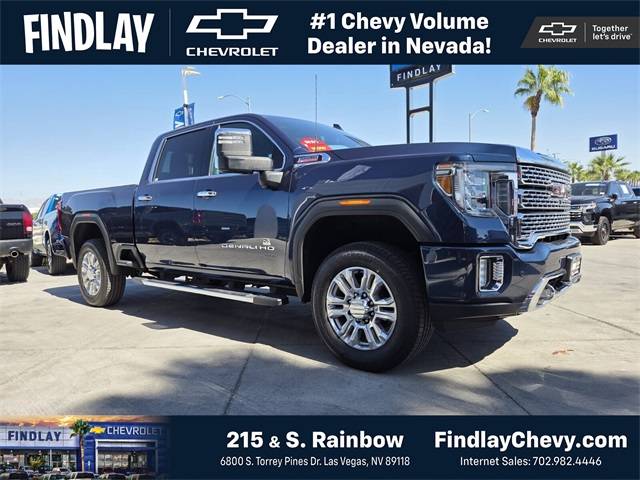 2020 GMC Sierra 2500HD Denali — Pickup Truck — 114,447 mi — Las Vegas, NV