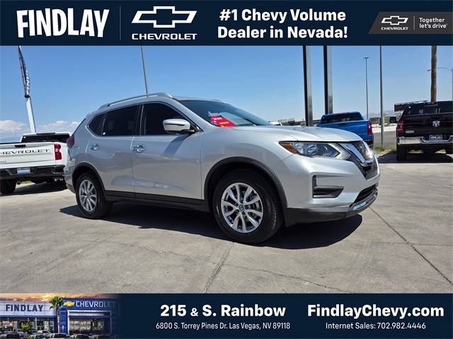 2020 Nissan Rogue SV — SUV — 44,077 mi — Las Vegas, NV