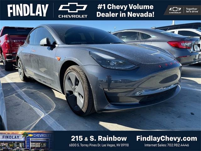 2023 Tesla Model 3 Model 3 — Sedan — 26,495 mi — Las Vegas, NV