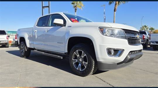 2019 Chevrolet Colorado Z71 — Pickup Truck — 52,845 mi — Las Vegas, NV
