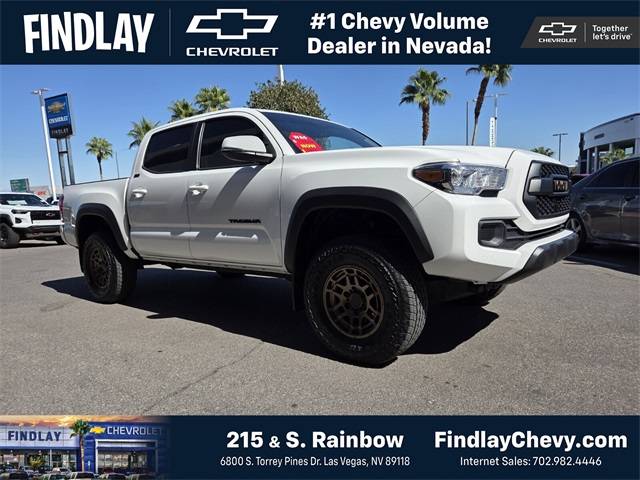 2023 Toyota Tacoma SR5 — Pickup Truck — 9,257 mi — Las Vegas, NV