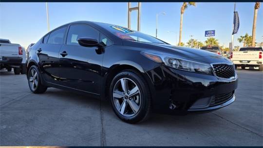 2018 Kia Forte S — Sedan — 54,581 mi — Las Vegas, NV