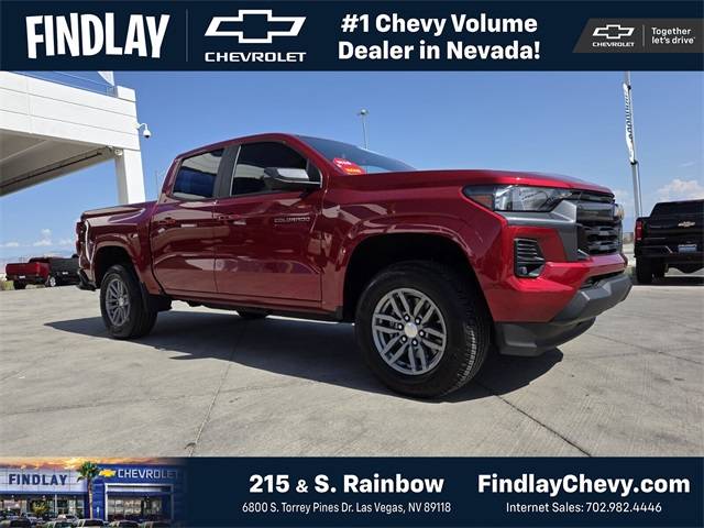 2024 Chevrolet Colorado LT — Pickup Truck — 9,225 mi — Las Vegas, NV