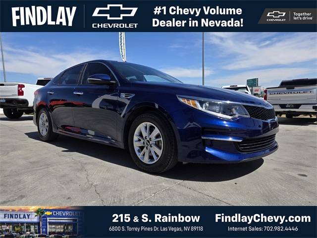 2018 Kia Optima LX — Sedan — 70,001 mi — Las Vegas, NV