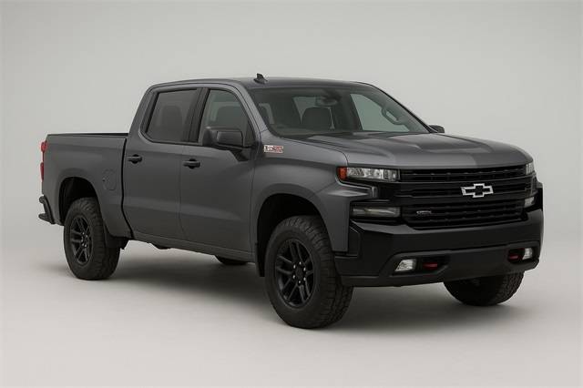 2020 Chevrolet Silverado 1500 LT Trail Boss — Pickup Truck — 74,610 mi — Las Vegas, NV