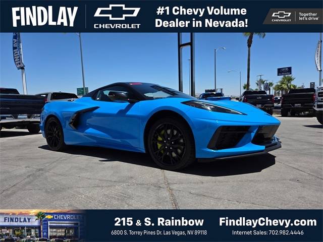 2023 Chevrolet Corvette 3LT — Convertible — 18,792 mi — Las Vegas, NV