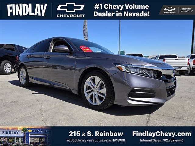 2020 Honda Accord LX — Sedan — 66,076 mi — Las Vegas, NV