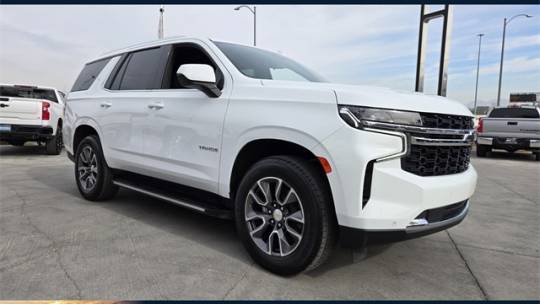 2022 Chevrolet Tahoe LS — SUV — 30,738 mi — Las Vegas, NV