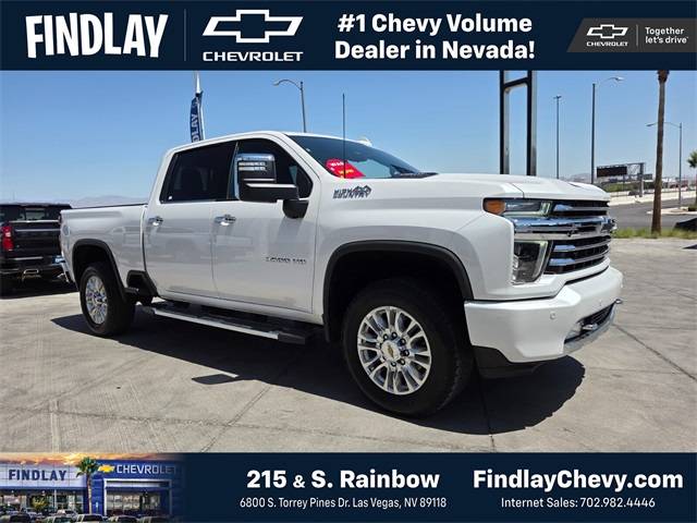 2022 Chevrolet Silverado 3500HD High Country — Pickup Truck — 28,072 mi — Las Vegas, NV