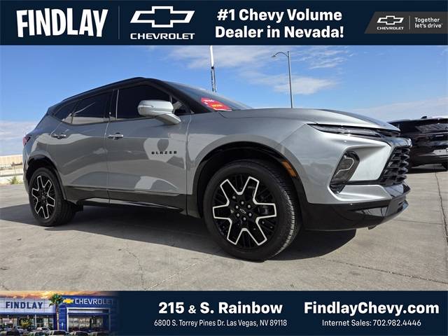 2023 Chevrolet Blazer RS — SUV — 15,462 mi — Las Vegas, NV