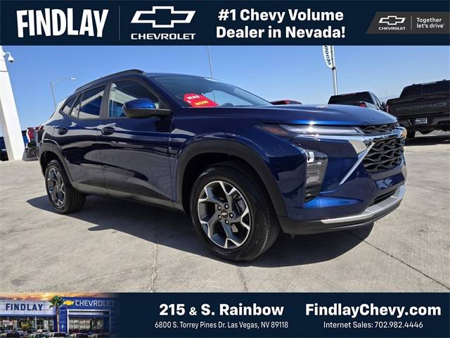 2024 Chevrolet Trax LT — SUV — 14,761 mi — Las Vegas, NV
