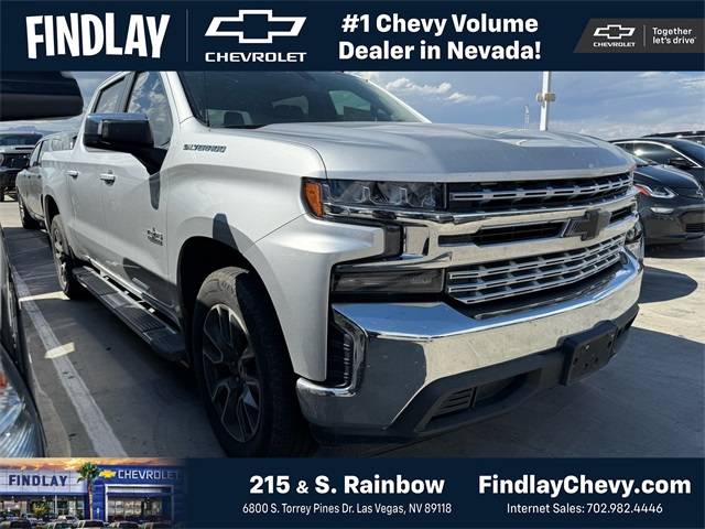 2019 Chevrolet Silverado 1500 LT — Pickup Truck — 67,132 mi — Las Vegas, NV