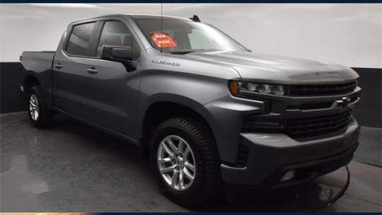 2020 Chevrolet Silverado 1500 RST — Pickup Truck — 90,161 mi — Las Vegas, NV