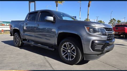 2021 Chevrolet Colorado WT — Pickup Truck — 56,608 mi — Las Vegas, NV