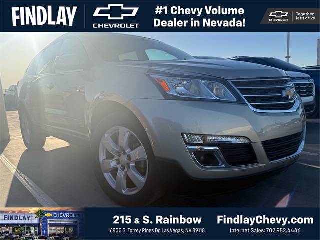 2017 Chevrolet Traverse LT — SUV — 54,801 mi — Las Vegas, NV