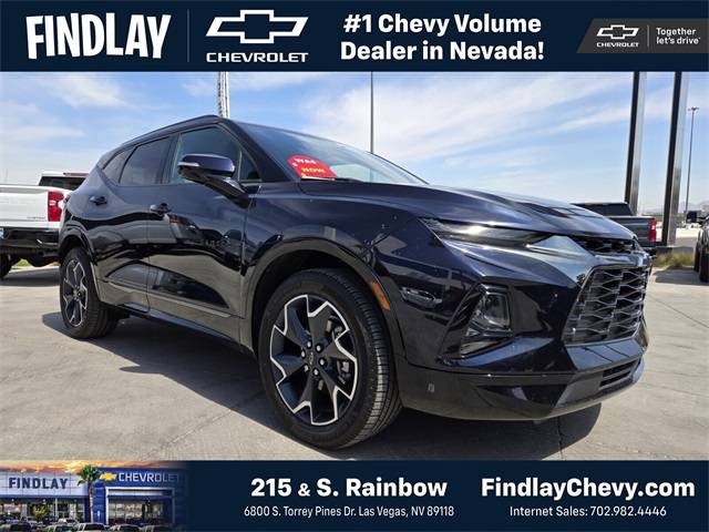 2020 Chevrolet Blazer RS — SUV — 51,279 mi — Las Vegas, NV