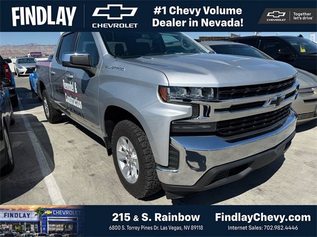 2021 Chevrolet Silverado 1500 LT — Pickup Truck — 77,657 mi — Las Vegas, NV