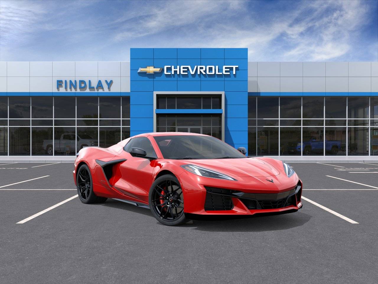 2026 Chevrolet Corvette Z06
