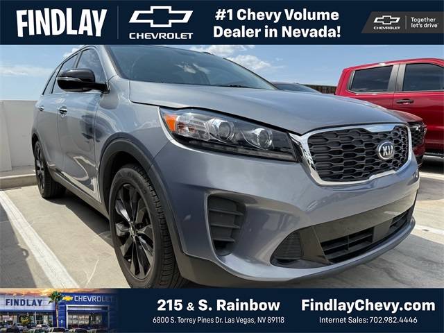 2020 Kia Sorento S V6 — SUV — 22,784 mi — Las Vegas, NV