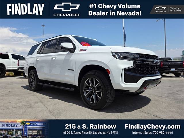 2022 Chevrolet Tahoe Z71 — SUV — 44,327 mi — Las Vegas, NV