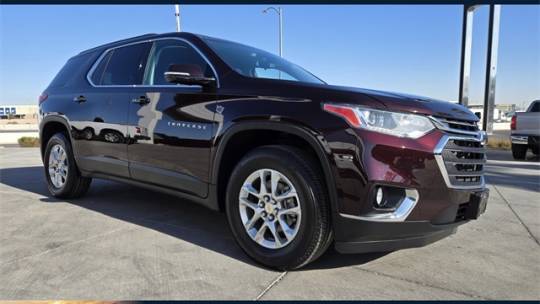 2020 Chevrolet Traverse LT Leather — SUV — 48,817 mi — Las Vegas, NV