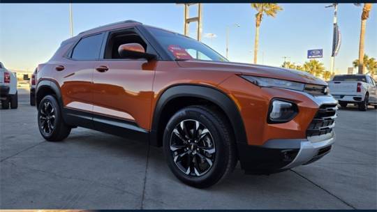 2023 Chevrolet Trailblazer LT — SUV — 26,967 mi — Las Vegas, NV