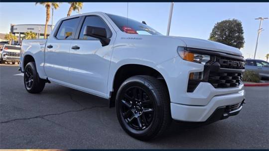 2024 Chevrolet Silverado 1500 Custom — Pickup Truck — 2,288 mi — Las Vegas, NV