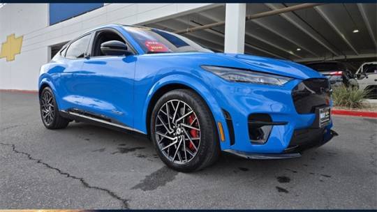 2022 Ford Mustang Mach-E GT — SUV — 39,351 mi — Las Vegas, NV