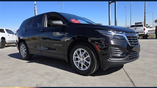 2022 Chevrolet Equinox LS — SUV — 63,408 mi — Las Vegas, NV
