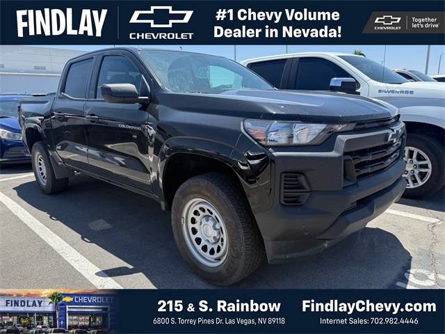 2023 Chevrolet Colorado WT — Pickup Truck — 29,348 mi — Las Vegas, NV
