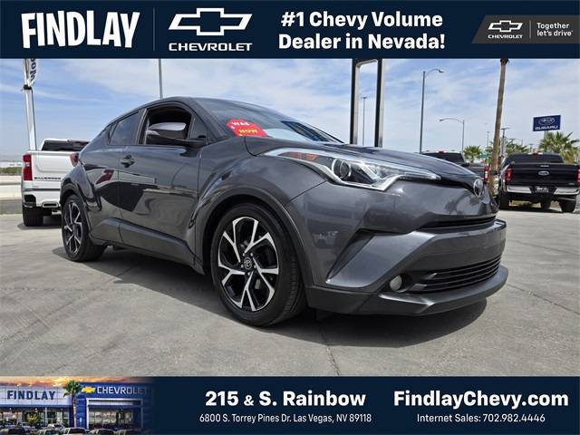 2018 Toyota C-HR XLE Premium — SUV — 74,787 mi — Las Vegas, NV