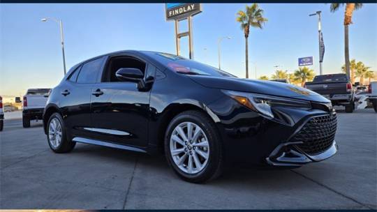 2024 Toyota Corolla Hatchback SE — Hatchback — 11,449 mi — Las Vegas, NV