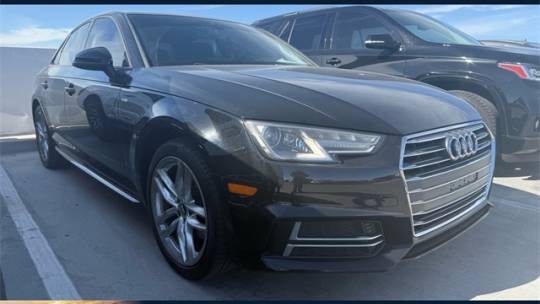 2017 Audi A4 ultra Premium — Sedan — 84,481 mi — Las Vegas, NV