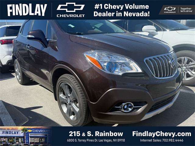 2014 Buick Encore Convenience — SUV — 58,476 mi — Las Vegas, NV
