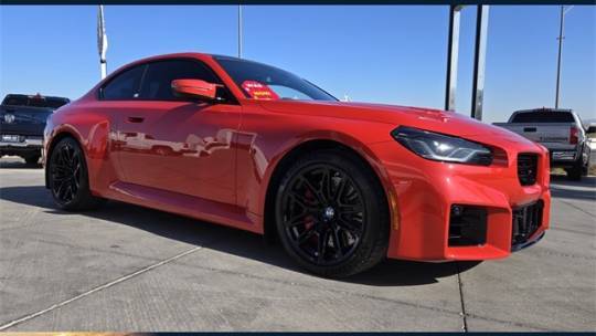 2024 BMW M2 Standard — Coupe — 8,421 mi — Las Vegas, NV