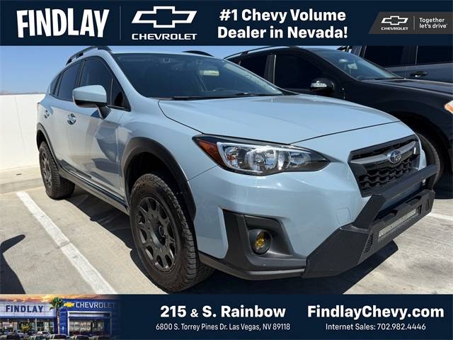 2020 Subaru Crosstrek Premium — SUV — 68,812 mi — Las Vegas, NV