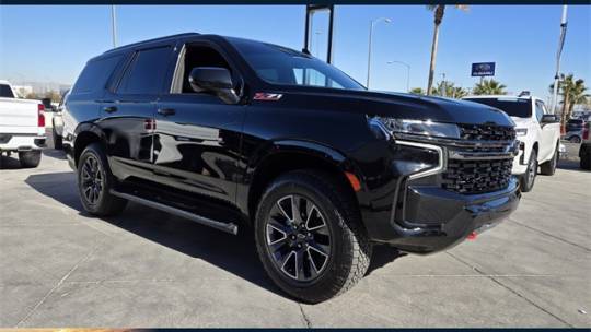 2021 Chevrolet Tahoe Z71 — SUV — 68,119 mi — Las Vegas, NV
