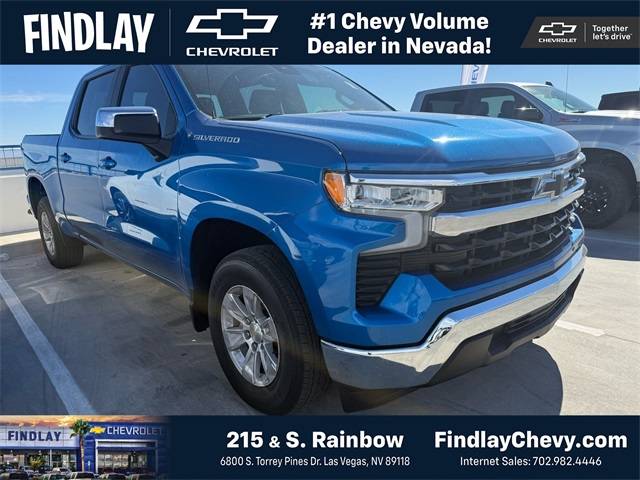 2023 Chevrolet Silverado 1500 LT — Pickup Truck — 46,005 mi — Las Vegas, NV