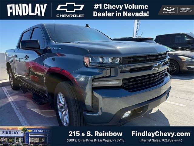 2021 Chevrolet Silverado 1500 RST — Pickup Truck — 63,228 mi — Las Vegas, NV